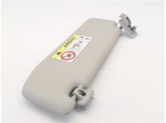Recambio de parasol derecho para citroen c3 1.2 97 edition referencia OEM IAM 98100807BJ  