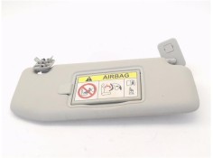 Recambio de parasol derecho para citroen c3 1.2 97 edition referencia OEM IAM 98100807BJ  
