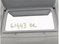 Recambio de parasol derecho para citroen c3 1.2 97 edition referencia OEM IAM 98100807BJ  