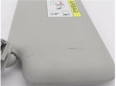 Recambio de parasol derecho para citroen c3 1.2 97 edition referencia OEM IAM 98100807BJ  
