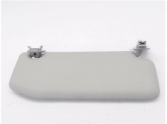 Recambio de parasol izquierdo para citroen c3 1.2 97 edition referencia OEM IAM 96738898BJ  