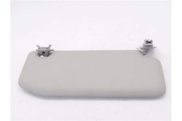 Recambio de parasol izquierdo para citroen c3 1.2 97 edition referencia OEM IAM 96738898BJ  