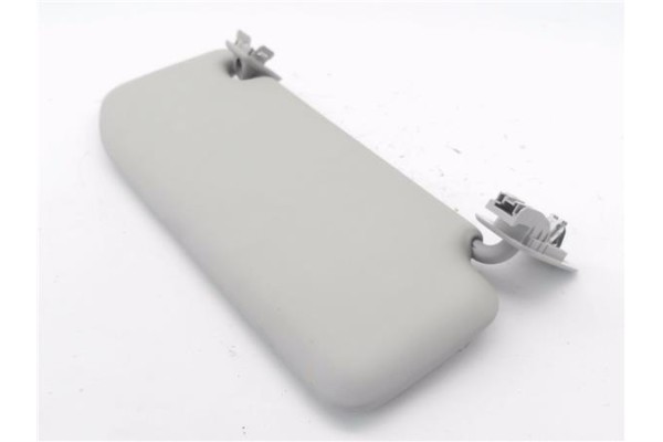 Recambio de parasol izquierdo para citroen c3 1.2 97 edition referencia OEM IAM 96738898BJ  