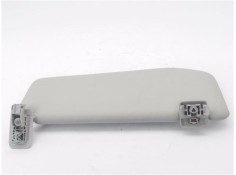 Recambio de parasol izquierdo para citroen c3 1.2 97 edition referencia OEM IAM 96738898BJ  