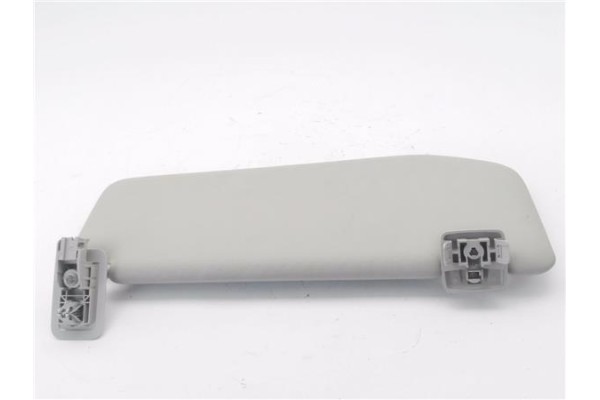 Recambio de parasol izquierdo para citroen c3 1.2 97 edition referencia OEM IAM 96738898BJ  