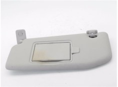 Recambio de parasol izquierdo para citroen c3 1.2 97 edition referencia OEM IAM 96738898BJ  