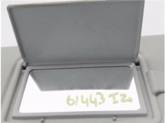 Recambio de parasol izquierdo para citroen c3 1.2 97 edition referencia OEM IAM 96738898BJ  
