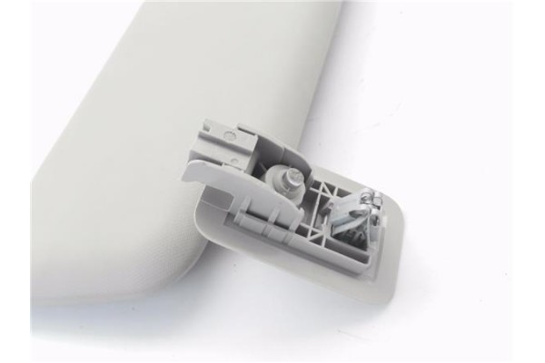 Recambio de parasol izquierdo para citroen c3 1.2 97 edition referencia OEM IAM 96738898BJ  