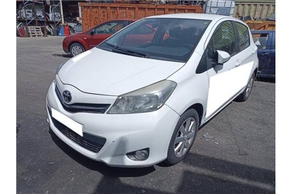 toyota yaris (ksp9/scp9/nlp9) del año 2013