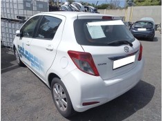 toyota yaris (ksp9/scp9/nlp9) del año 2013