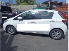 toyota yaris (ksp9/scp9/nlp9) del año 2013