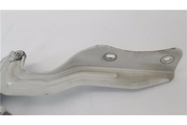 Recambio de bisagra capo izquierda para nissan qashqai ii (j11e) 1.2 n-connecta referencia OEM IAM 654014EA0A  