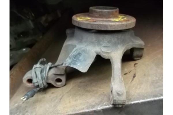Recambio de mangueta delantero derecha para renault laguna (b56) 2.2 d (b56f/2) referencia OEM IAM   