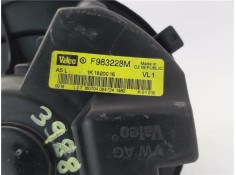 Recambio de motor calefaccion para seat altea (5p1) 2.0 tdi 16v referencia OEM IAM 1K1820015 F983228M 