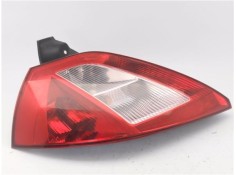 Recambio de piloto trasero izquierdo para renault megane ii berlina 5p 1.5 authentique referencia OEM IAM 8200073236 89398082 77