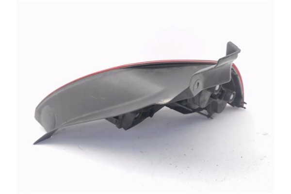 Recambio de piloto trasero izquierdo para renault megane ii berlina 5p 1.5 authentique referencia OEM IAM 8200073236 89398082 77