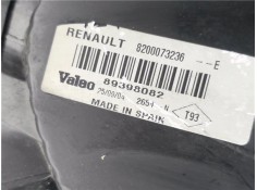 Recambio de piloto trasero izquierdo para renault megane ii berlina 5p 1.5 authentique referencia OEM IAM 8200073236 89398082 77