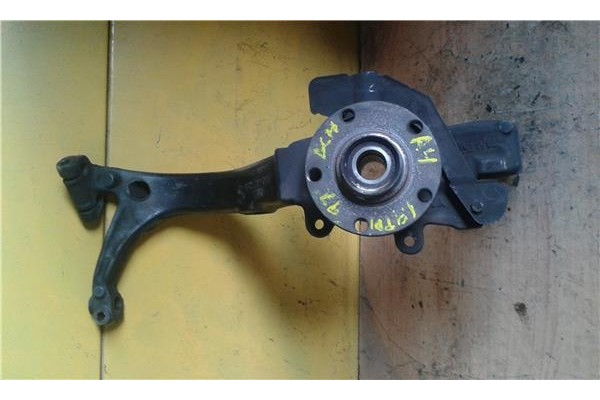Recambio de mangueta delantero derecha para audi a4 avant (b5)(1994) 1.9 tdi [1,9 ltr. - 81 kw tdi] referencia OEM IAM   