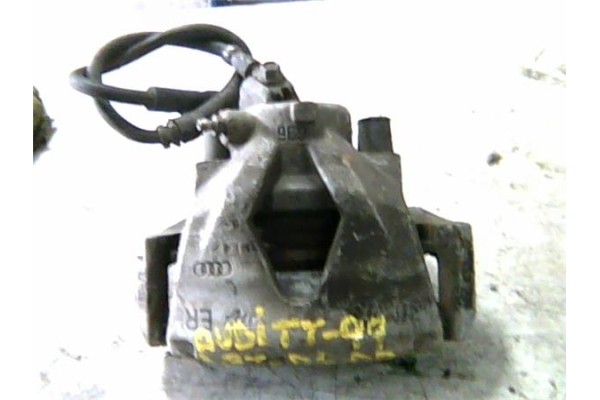 Recambio de pinza freno delantero derecha para audi tt coupe/roadster (8n3/8n9) 1.8 t coupe (132kw) referencia OEM IAM    Recambio de pinza freno delantero derecha para audi tt coupe/roadster (8n3/8n9) 1.8 t coupe (132kw) referencia OEM IAM