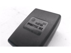Recambio de anclaje cinturon delantero izquierdo para seat altea (5p1) 2.0 tdi 16v referencia OEM IAM 5P0857755C 140704 