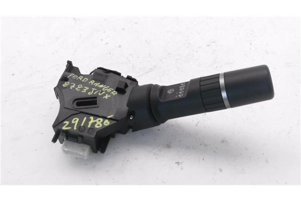 Recambio de mando limpiaparabrisas para ford ranger (tke) 2.2 doble cabina 4x4 xlt referencia OEM IAM AB3917A553BB  