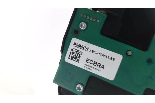 Recambio de mando limpiaparabrisas para ford ranger (tke) 2.2 doble cabina 4x4 xlt referencia OEM IAM AB3917A553BB  