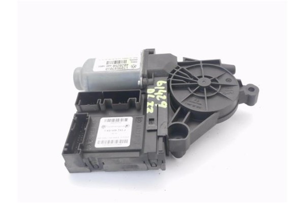 Recambio de motor elevalunas delantero izquierdo para volkswagen touran (1t1) 1.9 tdi referencia OEM IAM 1T0959701D 1K0959793J 