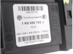 Recambio de motor elevalunas delantero izquierdo para volkswagen touran (1t1) 1.9 tdi referencia OEM IAM 1T0959701D 1K0959793J 