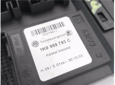 Recambio de motor elevalunas delantero izquierdo para volkswagen touran (1t1) 2.0 tdi referencia OEM IAM 1T0959701 1K0959793C 