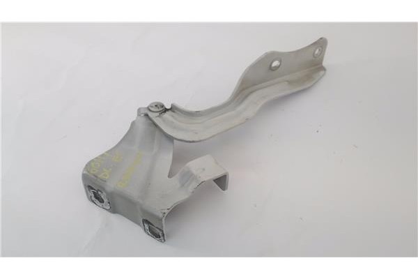 Recambio de bisagra capo izquierda para nissan qashqai ii (j11e) 1.2 n-connecta referencia OEM IAM 654014EA0A  
