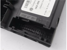 Recambio de motor elevalunas delantero izquierdo para volkswagen touran (1t1) 2.0 tdi referencia OEM IAM 1T0959701 1K0959793C 
