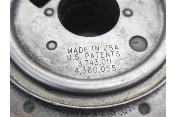 Recambio de enfriador aceite para citroen saxo 1.5 d sx referencia OEM IAM 4360055 3743011 