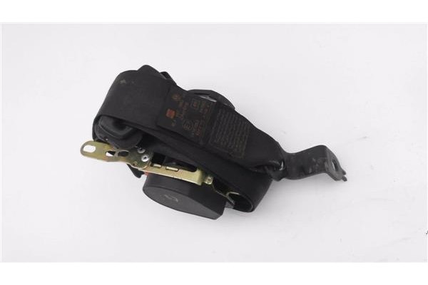 Recambio de cinturon seguridad delantero derecho para seat ibiza (6l1) 1.9 sdi referencia OEM IAM 6L4857706LRAA  