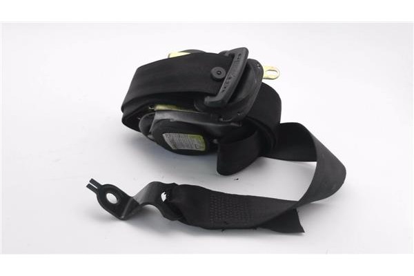 Recambio de cinturon seguridad delantero derecho para seat ibiza (6l1) 1.9 sdi referencia OEM IAM 6L4857706LRAA  