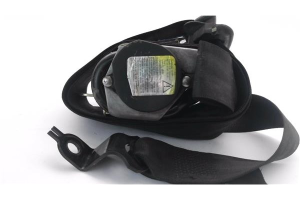 Recambio de cinturon seguridad delantero derecho para seat ibiza (6l1) 1.9 sdi referencia OEM IAM 6L4857706LRAA  