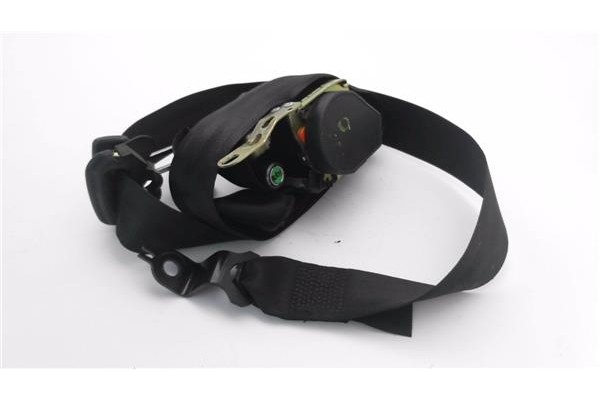 Recambio de cinturon seguridad delantero derecho para seat ibiza (6l1) 1.9 sdi referencia OEM IAM 6L4857706LRAA  
