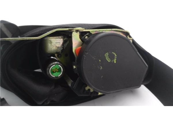 Recambio de cinturon seguridad delantero derecho para seat ibiza (6l1) 1.9 sdi referencia OEM IAM 6L4857706LRAA  