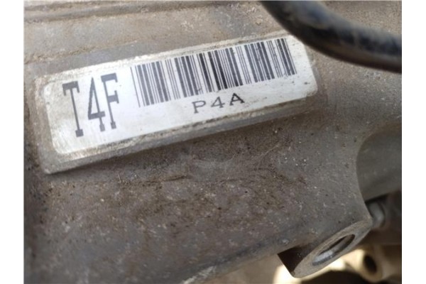 Recambio de caja cambios manual para honda civic berl. 5 (ma/mb) 1.6 sr vtec swiss cool (mb1) referencia OEM IAM T4F P4A 
