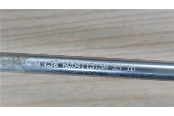 Recambio de bieleta lateral para seat ibiza berlina (6j5) 1.4 referencia OEM IAM 6Q0411315N  
