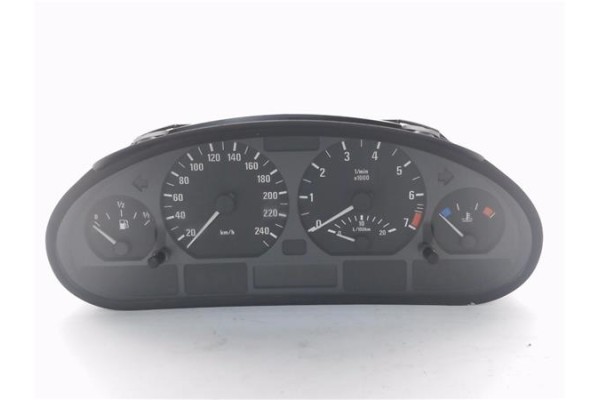Recambio de cuadro completo para bmw serie 3 compacto (e46) 1.8 316ti referencia OEM IAM 4117729 0263639158 