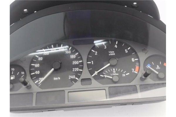 Recambio de cuadro completo para bmw serie 3 compacto (e46) 1.8 316ti referencia OEM IAM 4117729 0263639158 