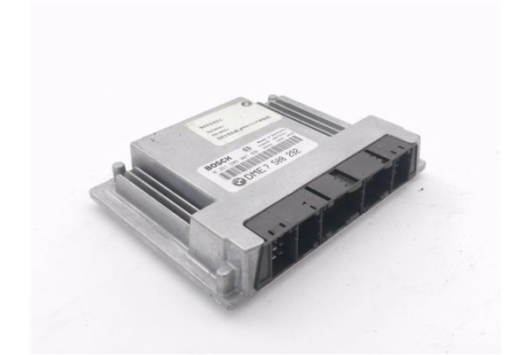 Recambio de centralita para bmw serie 3 compacto (e46) 1.8 316ti referencia OEM IAM DME7508292 0261209007 