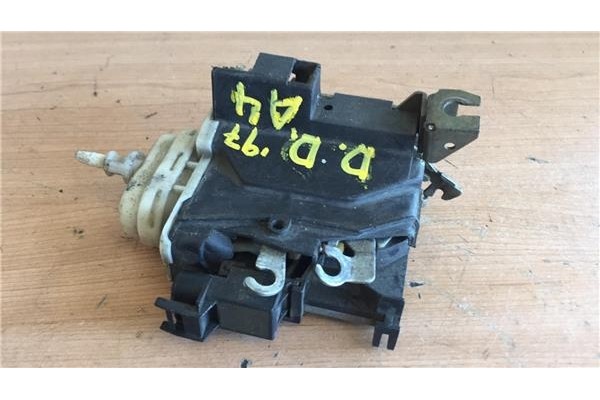 Recambio de cierre electromagnetico delantero derecho para audi a4 berlina (b5) 1.6 referencia OEM IAM 4D1837016A  