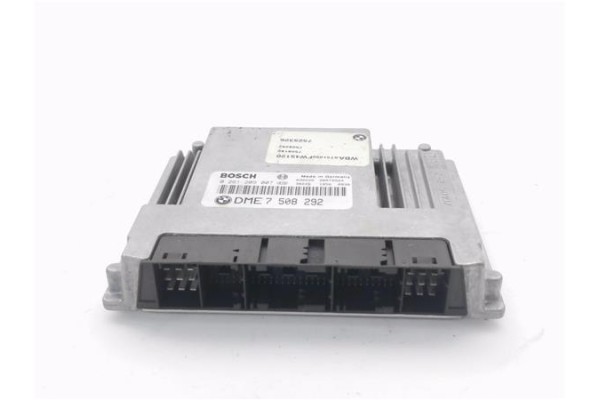 Recambio de centralita para bmw serie 3 compacto (e46) 1.8 316ti referencia OEM IAM DME7508292 0261209007 