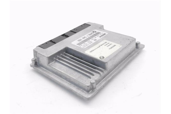 Recambio de centralita para bmw serie 3 compacto (e46) 1.8 316ti referencia OEM IAM DME7508292 0261209007 