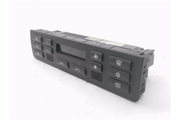 Recambio de mandos climatizador para bmw serie 3 compacto (e46) 1.8 316ti referencia OEM IAM 64116931604  