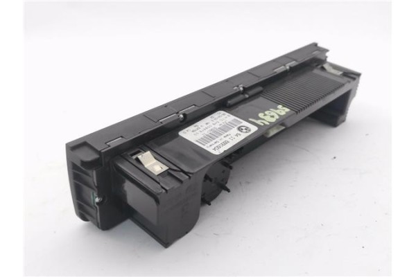 Recambio de mandos climatizador para bmw serie 3 compacto (e46) 1.8 316ti referencia OEM IAM 64116931604  