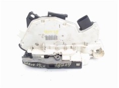 Recambio de cierre electromagnetico delantero izquierdo para skoda fabia (5j2) 1.2 referencia OEM IAM 5N1837015C  5N1837015A , A