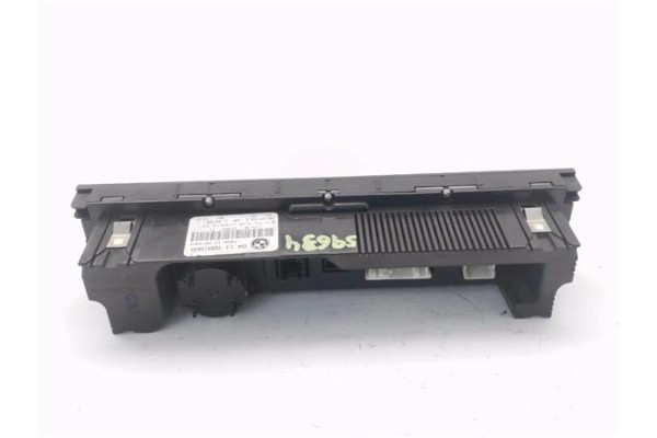 Recambio de mandos climatizador para bmw serie 3 compacto (e46) 1.8 316ti referencia OEM IAM 64116931604  