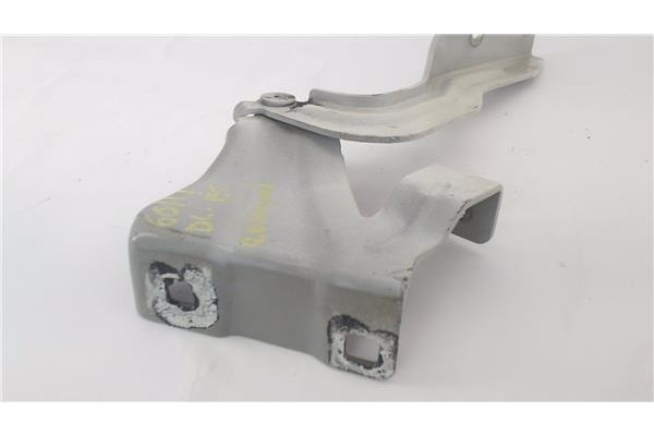 Recambio de bisagra capo izquierda para nissan qashqai ii (j11e) 1.2 n-connecta referencia OEM IAM 654014EA0A  